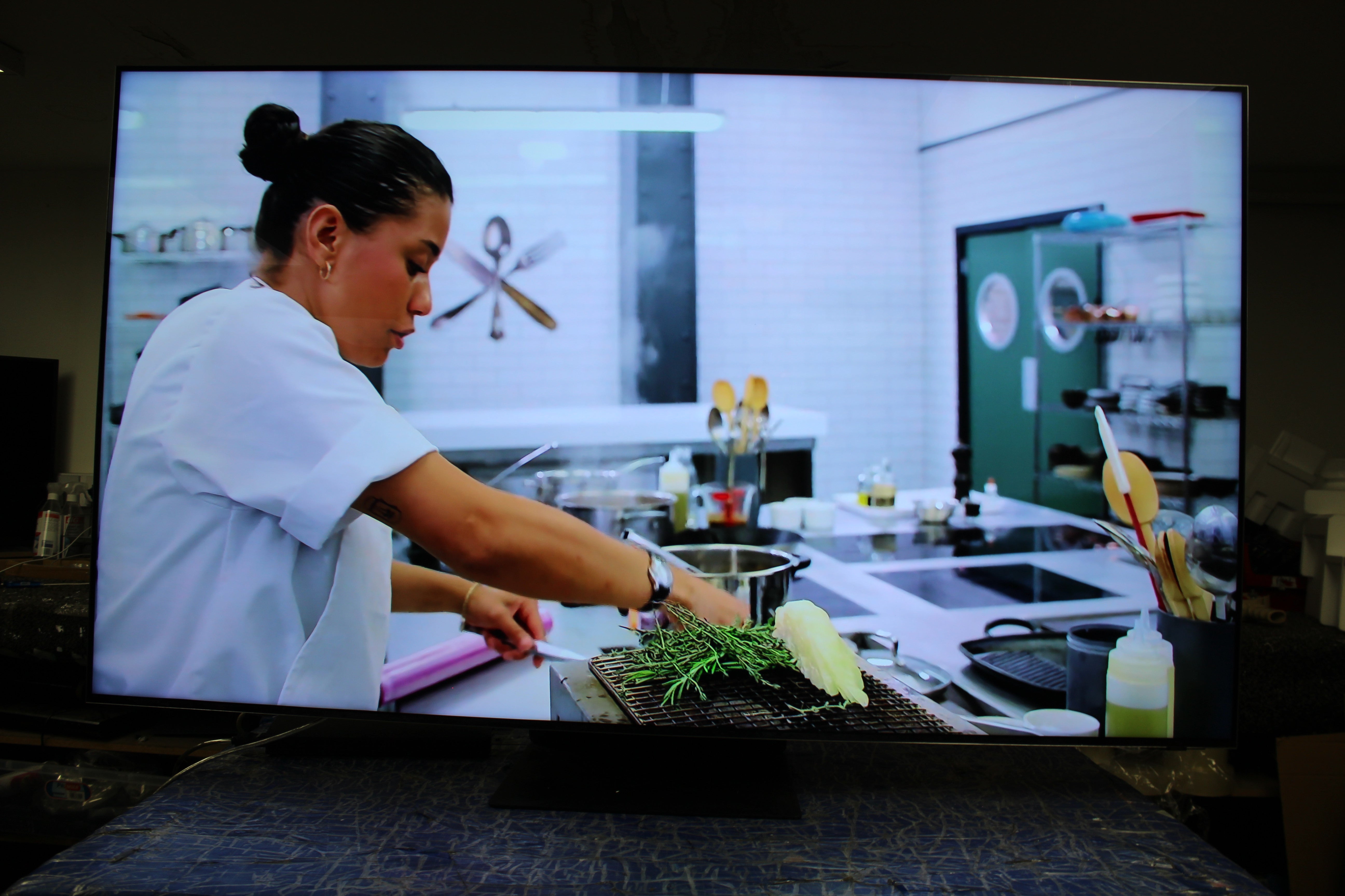 65" Samsung QE65QN800D Flagship 8K HDR Neo QLED TV